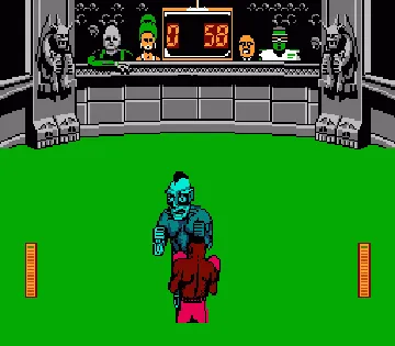 Power Punch II (USA) screen shot game playing